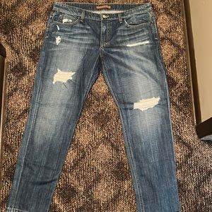 Joe jeans gently worn